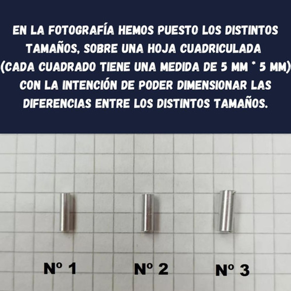 Tubo Aluminio Para Armar Leader #3 (proad) 1