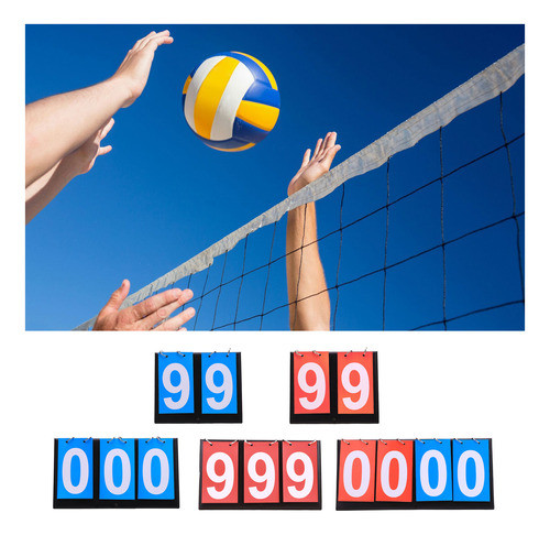 Placar Do Voleibol Esportes Digitais Árbitro De Futebol 1