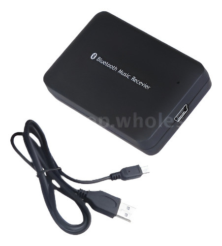 Portátil Inalámbrico Bt V3.0 Música Receptor Dongle Adaptado 0