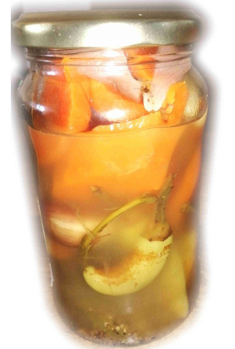 Jalapeños Enteros  En Conserva 1