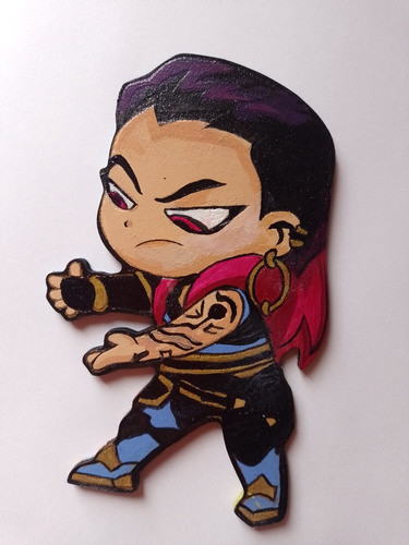 Figuras De Valorant Reyna Gekko Y Más 1