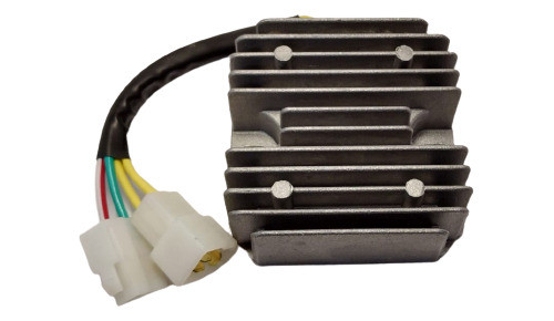 Regulador 12 V. Hyosung Gt 650 R / Gt 250 Trifasico 20 A. Pi 0