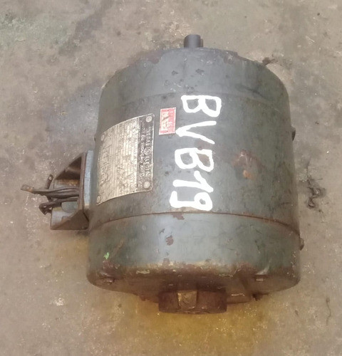 Motor De Indução Trifásico 5 Cv - Bvb19 1