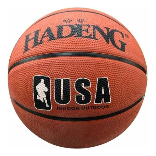 Pelota De Básquet N°7 Hadeng Usa 0