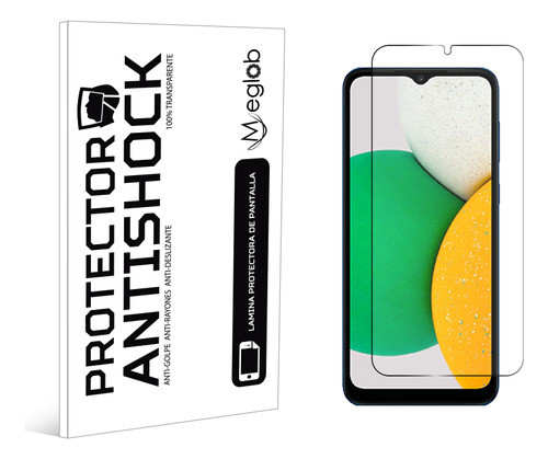 Protector Pantalla Antishock Para Samsung Galaxy A03 Core 0