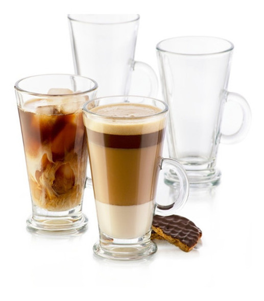 Jarro P-café/cortado - Crisa 244ml Irish Coffee -x6 Unidades 1