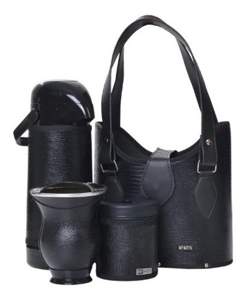 Kit Chimarrão Feminino - Mateira Completa 0