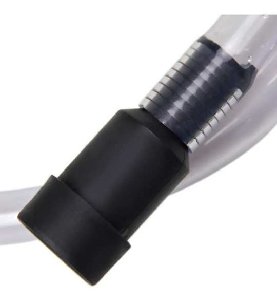 Mangueira Galão Gasolina Transferência Combustível, Agua 1