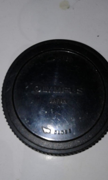 Olympus Tapa Lente Cubre Objetivo Japan 45 Mm 0