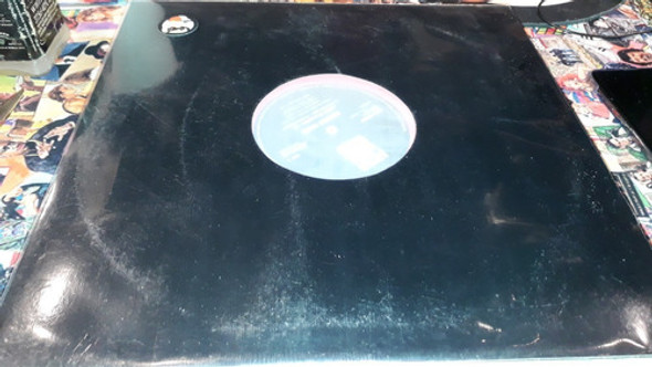 Squash Gang I Want An Illusion Vinilo Maxi Rojo Limited 1986 1