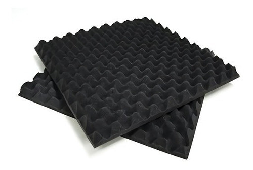 Panel Acústico Basic Conos 500x500x25 Mm 0