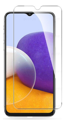 Vidrio Templado Para Samsung A22 5g 2021 A226 0
