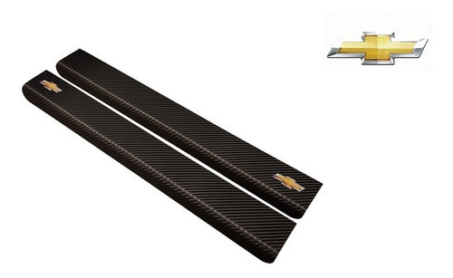 Cubre Zocalos Simil Carbono Resinado Chevrolet Astra 3ptas 0