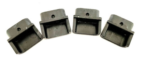 Puntera Plastica Para Tensor De Aluminio En Lonas (kit 4 U) 1