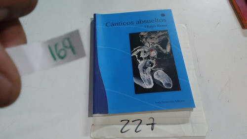 Canticos Absueltos Hugo Rossi 1