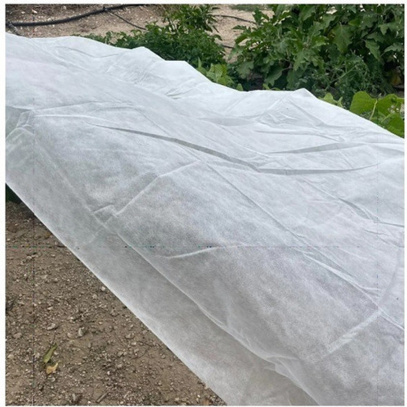 Malla Anti Helada Plantas 10 X  4 Mts  ,40m2 1