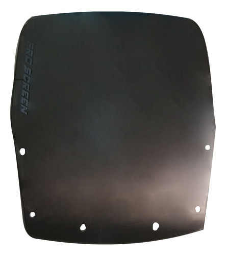 Parabrisa Motos Ninja 250 Ex Gpz Gpx Kawasaki  S/soporte Fas 0