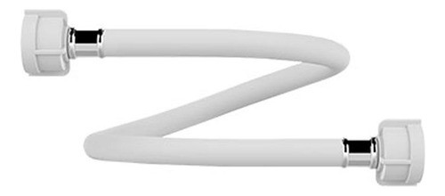 Engate Flexível Pvc 40cm - Fêm X Fêm 1/2 - Ultrarresistente 0