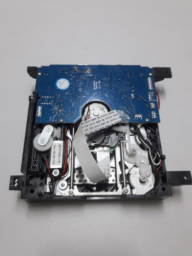 Mesa Com Mecanismo Cd Tv Powerpack Lcdvd32sd Original 0