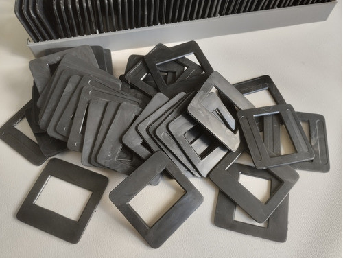 Marco Diapositivas. Vacíos X 140 Unidades. Varias Marcas 0