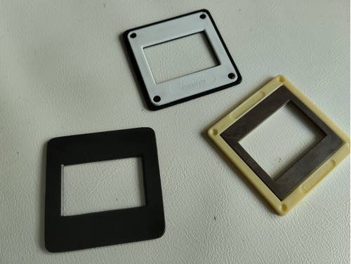 Marco Diapositivas. Vacíos X 140 Unidades. Varias Marcas 1