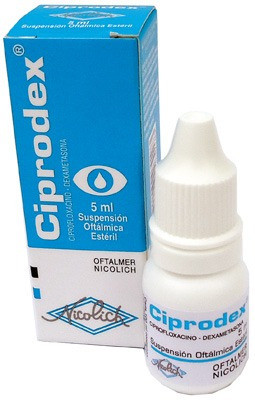 Ciprodex  5 Ml 0