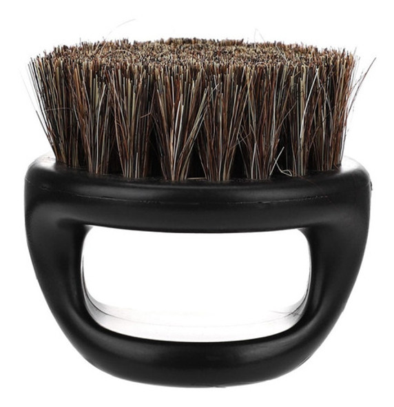 Escovinha De Dedo P/ Barba Disfarce Barbeiro Cerdas Javali 0