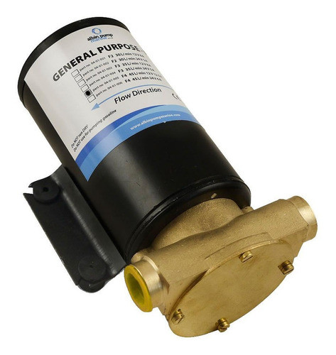Bomba De Uso General Albin Pump - F4 0