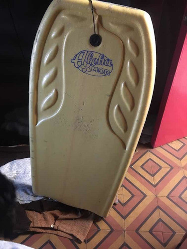 Tabla De Body Board Usada 0