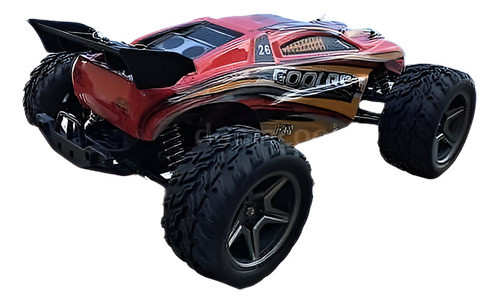 Goolrc C12 2.4ghz 2wd 1/12 35km/h Cepillado Eléctrico V6y2 R 0