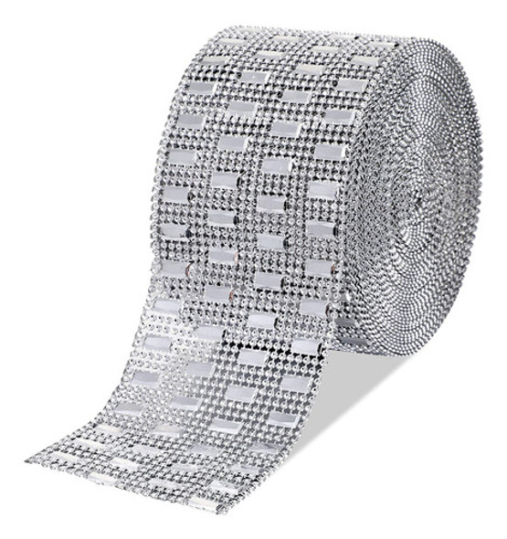 Cinta De Diamantes De Imitacion De Acrilico Decorativas - 05 0