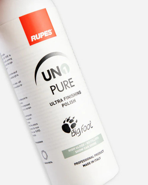 Rupes Uno Pure Ultra Acabado Pulidor 1 Litro 1