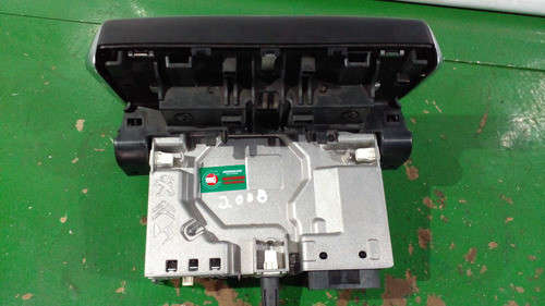 Multimídia Peugeot 2008 1