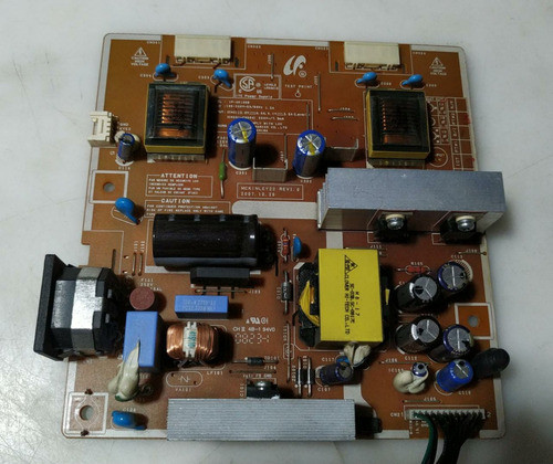 Fuente Samsung 2253ln No Funciona! Leer! 1