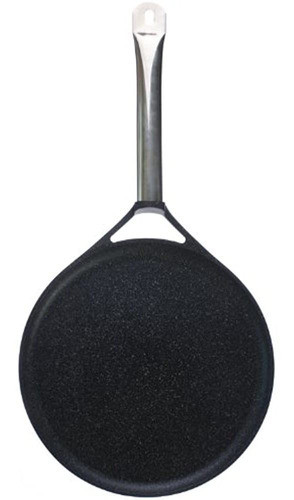 Bandeja De Crepe Antiadherente De Aluminio Fundido Recubier 0