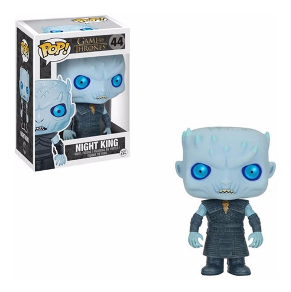 Funko Pop Night King 44 Games Of Thrones Nuevo Original 1 Funko Pop Night King 44 Games Of Thrones Nuevo Original 1