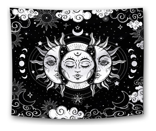 Tapices Lonas Ganesha Buda Chakras Yoga Hindu 1x1,35m Nuevos 0
