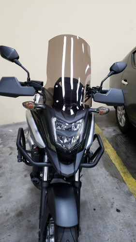 Bolha / Parabrisa Honda  Nc 700/750 2016 A 2020 Nova 1
