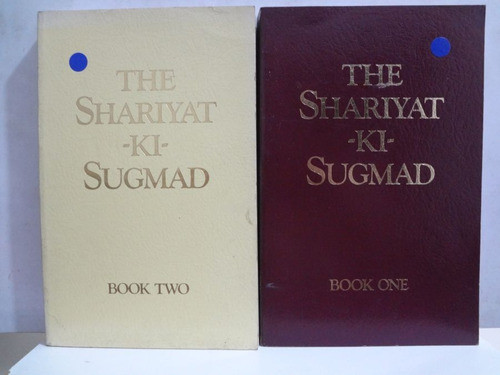 2 Livros The Shariyat Ki Sugmad Livro 1 E 2 Paul Twitchell - Edição Em Inglês 0