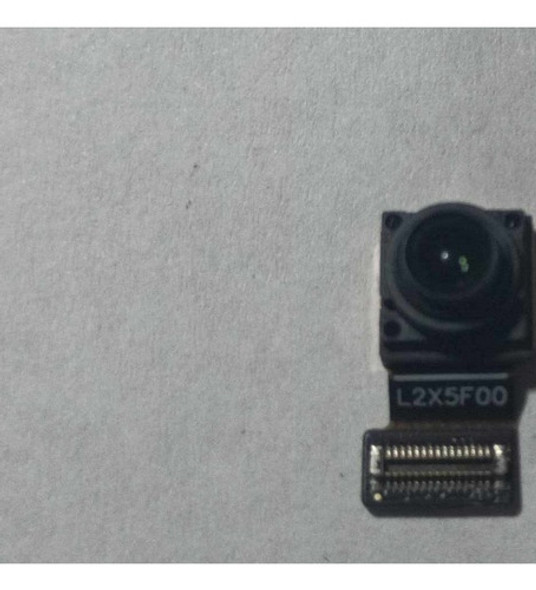 Camara Frontal  Selfiel Motorola Moto One Zoom Original 0