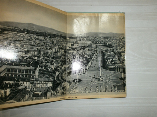 Ricordo Di Roma Prima Serie 32 Vedute Italia Circa 1950 Fina 1