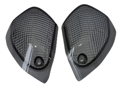 Posterior Intermitente Humo Lente Zx600e 04 94 Kawasaki Zzr6 0