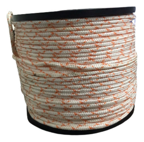Rollo Soga De Polipropileno Multiuso 06mm X10 Metros 0