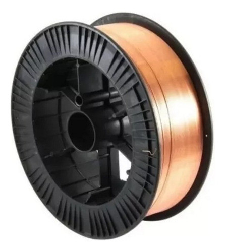 Rollo Alambre Para Soldar Mig Lusqtoff 0.6 Mm 5 Kg Lqal065 0