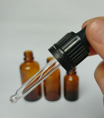 Colirio Importado 30cc Con Pipeta Vidrio  X 100 Unidades 1