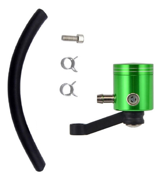 Reservatório Fluido Freio Dianteiro Kawasaki Z750 Verde 0