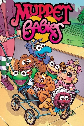 Muppet Babies Serie Animada Los Pequeños Muppets 0