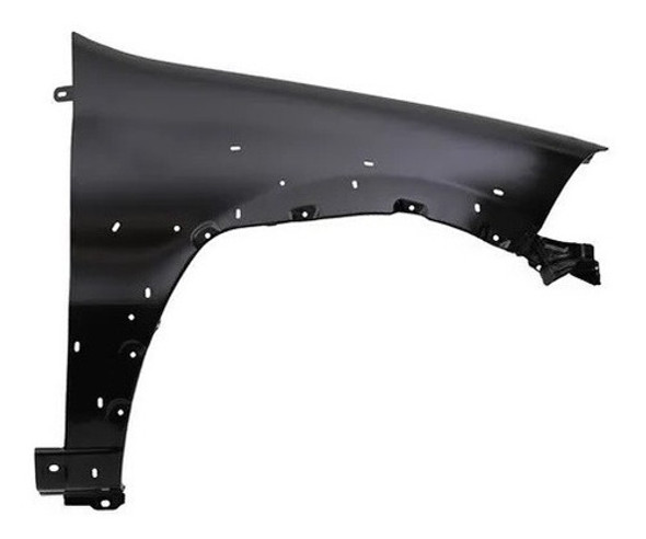 Guardabarro Delt Der Original Fiat Strada Adv 11-12 D.cab 0