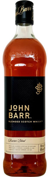 Whisky John Barr Reserve Blend 1