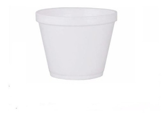 Pote Termico Telgopor Para Alimento 360cc Pack X100 0